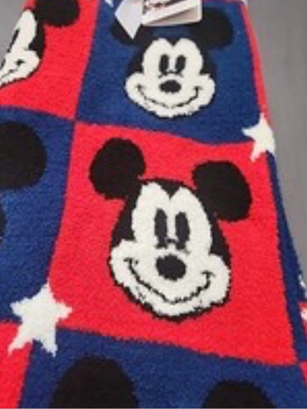 Micky Mouse throw Blanket. NEW